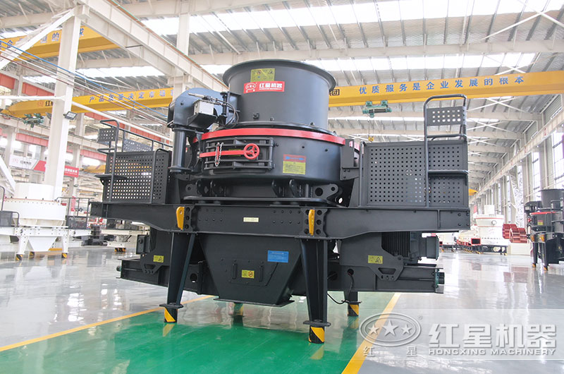 花崗石制砂機圖片 花崗石制砂機圖片