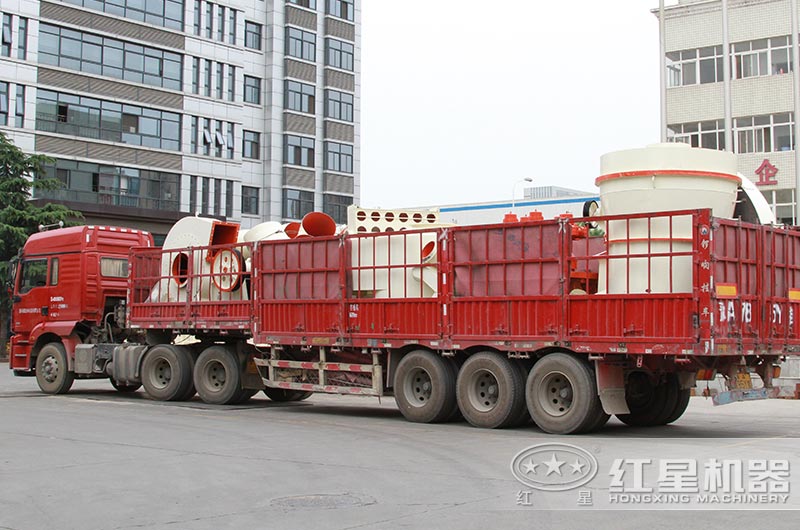 全套石油焦破碎/磨粉機設備發(fā)貨 全套石油焦破碎/磨粉機設備發(fā)貨