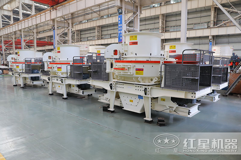 制砂機(jī)實(shí)拍圖