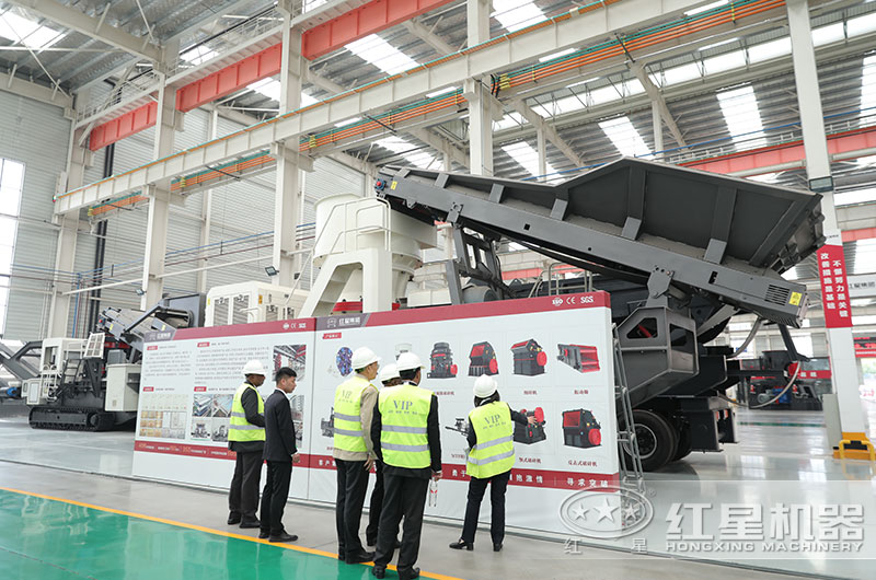 客戶來廠考察設(shè)備 客戶來廠考察設(shè)備