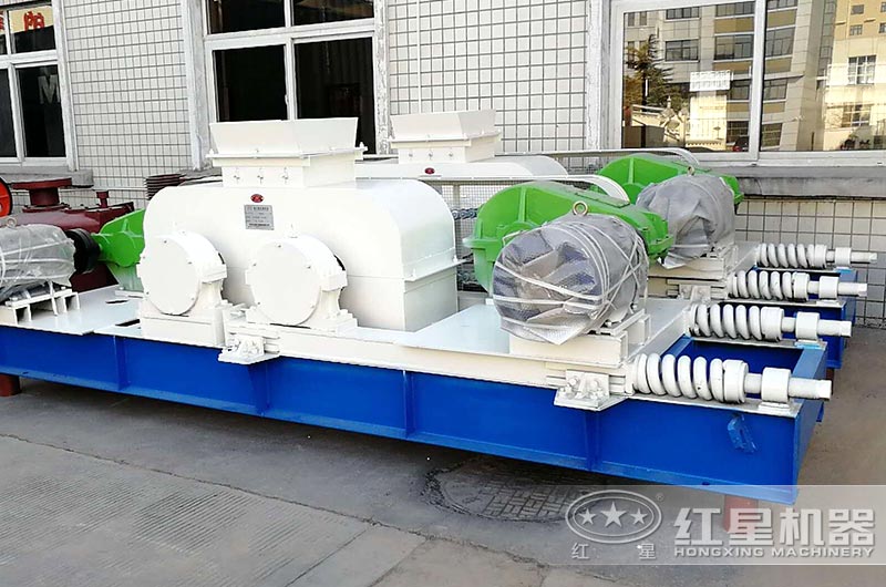 對輥制砂機圖片 對輥制砂機圖片