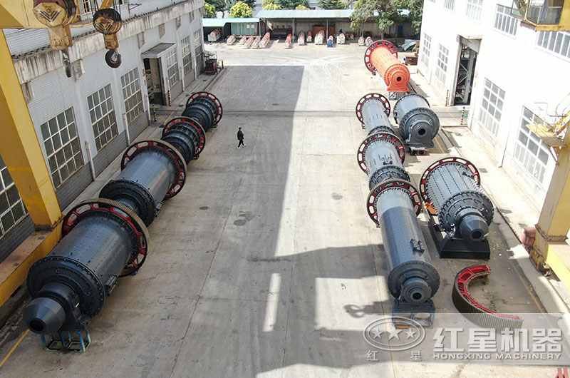 2.2米球磨機(jī)圖片 2.2米球磨機(jī)圖片