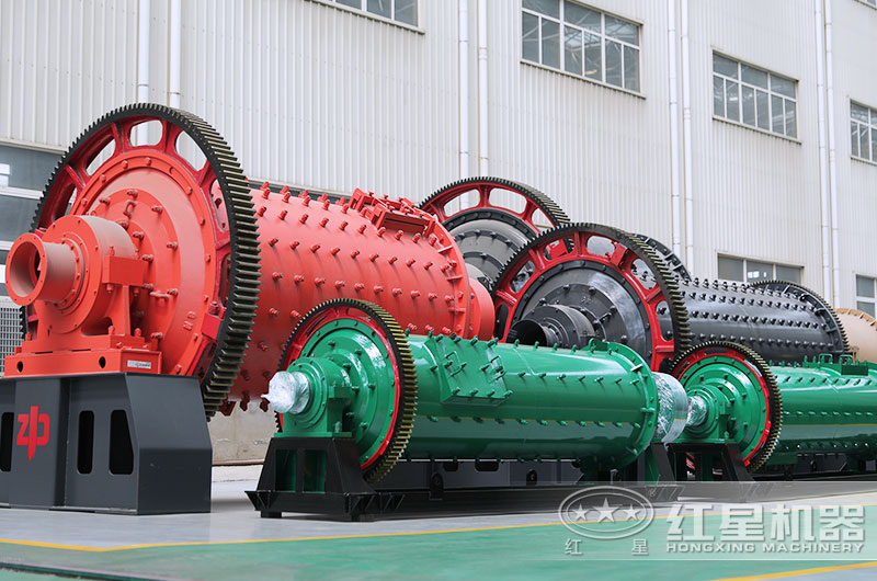 螢石球磨機圖片 螢石球磨機圖片