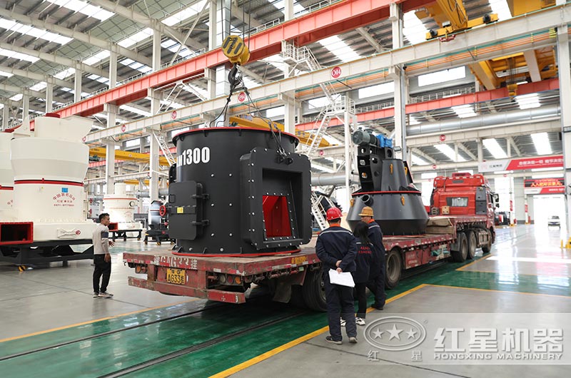 設備發(fā)貨現場實拍圖 設備發(fā)貨現場實拍圖