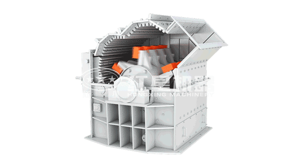 細(xì)碎機(jī)工作原理圖