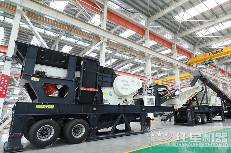 生產再生混凝土骨料設備圖片 生產再生混凝土骨料設備圖片