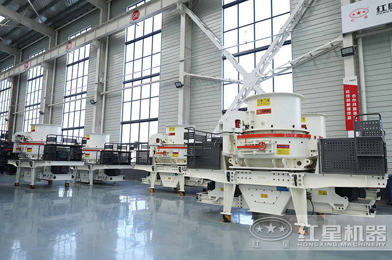 沖擊式制砂機(jī)圖片 沖擊式制砂機(jī)圖片