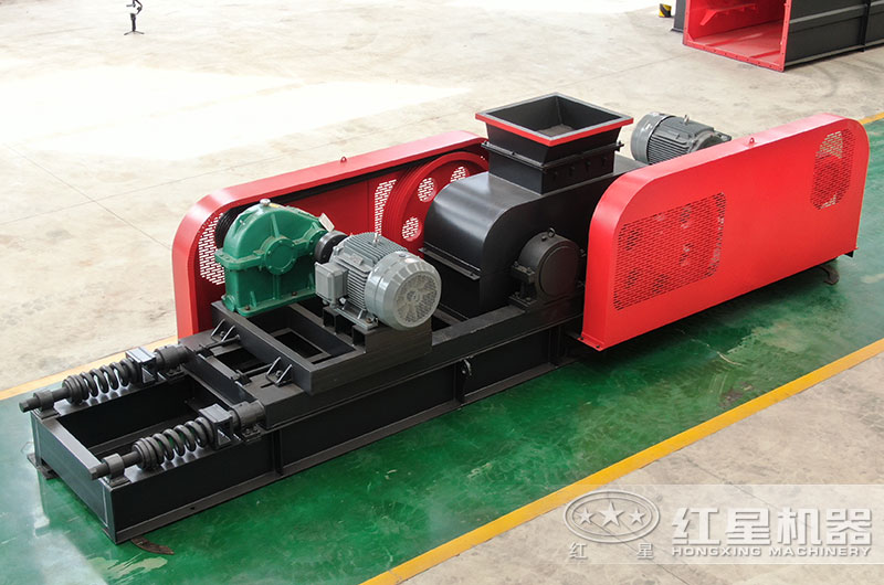 對(duì)輥破碎機(jī)圖片 對(duì)輥破碎機(jī)圖片