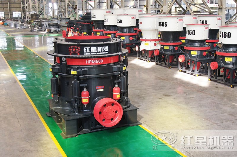 圓錐破碎機(jī)圖片 圓錐破碎機(jī)圖片