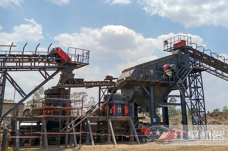 120圓錐破碎機工作現(xiàn)場圖片 120圓錐破碎機工作現(xiàn)場圖片