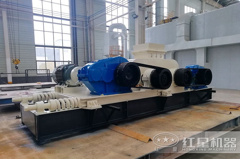 雙齒輥破碎機圖片 雙齒輥破碎機圖片