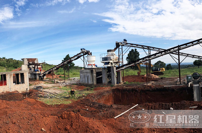 浙江客戶砂石料生產(chǎn)線 浙江客戶砂石料生產(chǎn)線