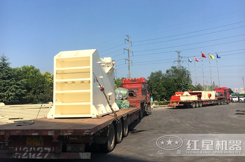 設(shè)備裝車(chē)準(zhǔn)備發(fā)貨 設(shè)備裝車(chē)準(zhǔn)備發(fā)貨