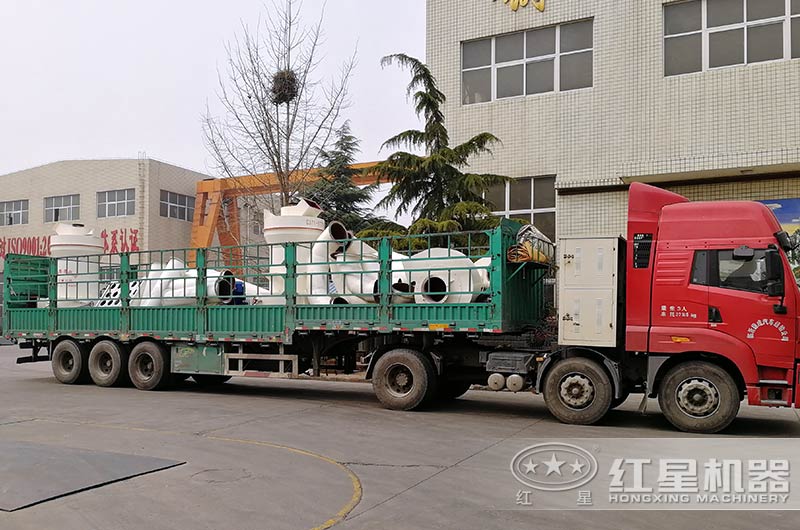 全套粉煤灰加工設備發(fā)貨 全套粉煤灰加工設備發(fā)貨