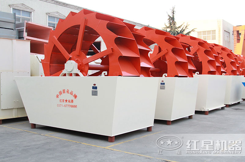 洗沙機(jī)設(shè)備圖片