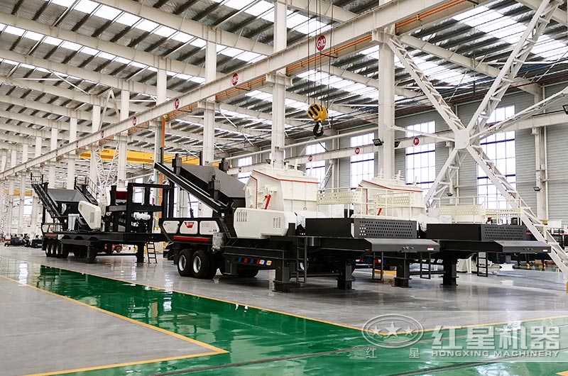 粉碎建筑垃圾的機(jī)器圖片 粉碎建筑垃圾的機(jī)器圖片