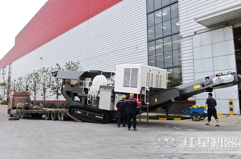 設備發(fā)貨現場圖片