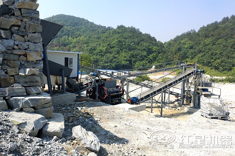 浙江客戶制砂機(jī)生產(chǎn)現(xiàn)場圖片 浙江客戶制砂機(jī)生產(chǎn)現(xiàn)場圖片