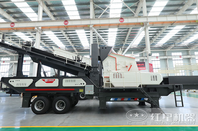 流動(dòng)破碎機(jī)打碎石機(jī)圖片(反擊破) 流動(dòng)破碎機(jī)打碎石機(jī)圖片(反擊破)