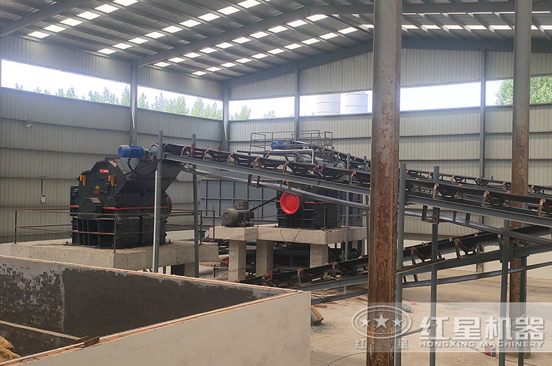 第三代制砂機工作現(xiàn)場圖片 第三代制砂機工作現(xiàn)場圖片