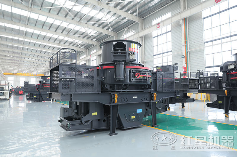 石頭粉碎成沙子的機(jī)器圖片 石頭粉碎成沙子的機(jī)器圖片