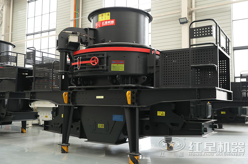 HVI制石子機(jī)圖片 HVI制石子機(jī)圖片