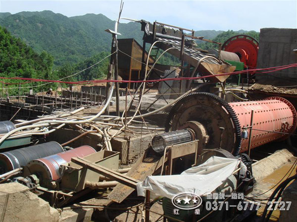 赤鐵礦選礦設(shè)備