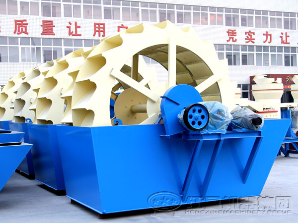 高產(chǎn)洗砂機(jī)價(jià)格