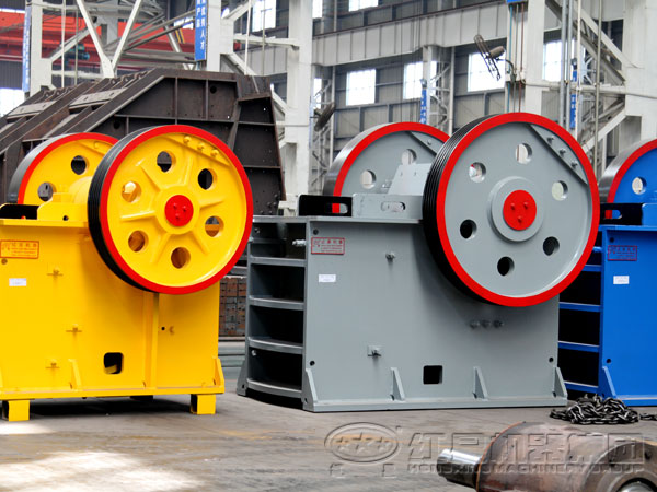 顎式細(xì)碎破碎機(jī)