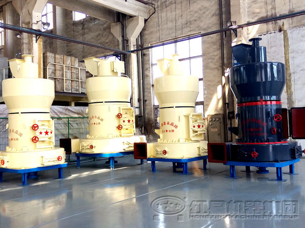 白泥超細(xì)磨粉機(jī)生產(chǎn)廠家