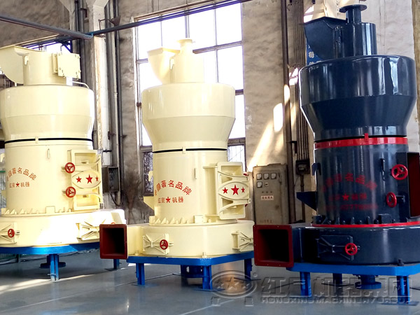 浮石超細磨粉機