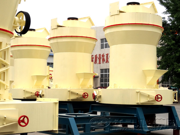 氧化鐵紅磨粉機