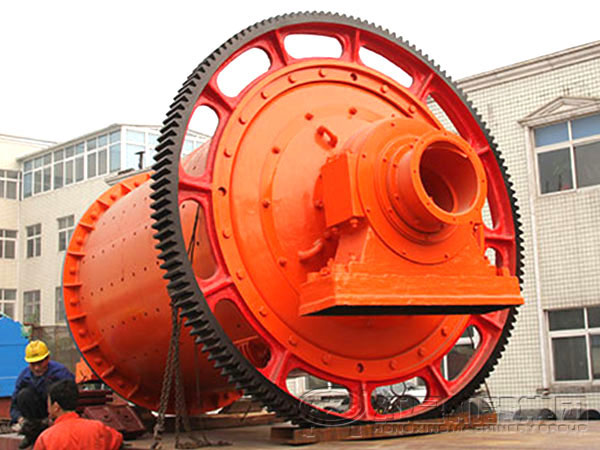 紅星機(jī)器廠家球磨機(jī)圖片