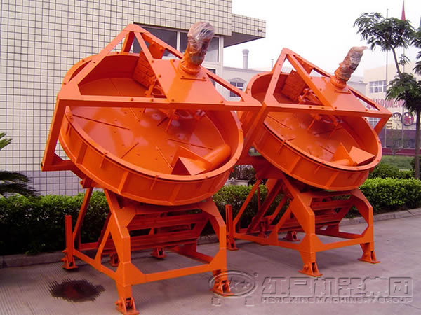 紅星機(jī)器圓盤造粒機(jī) 