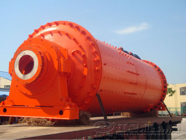 水泥球磨機(jī)