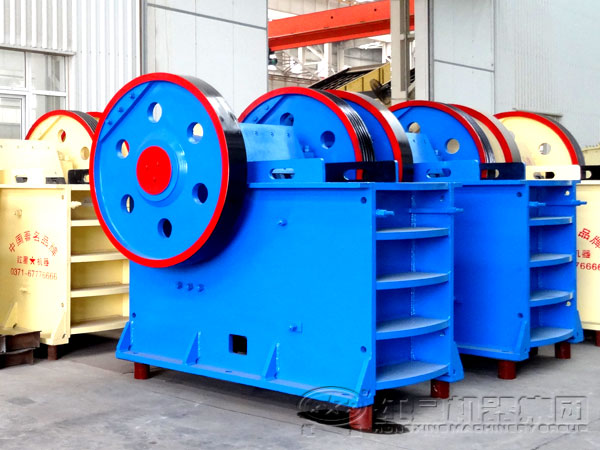顎式破碎機(jī) 顎式破碎機(jī)
