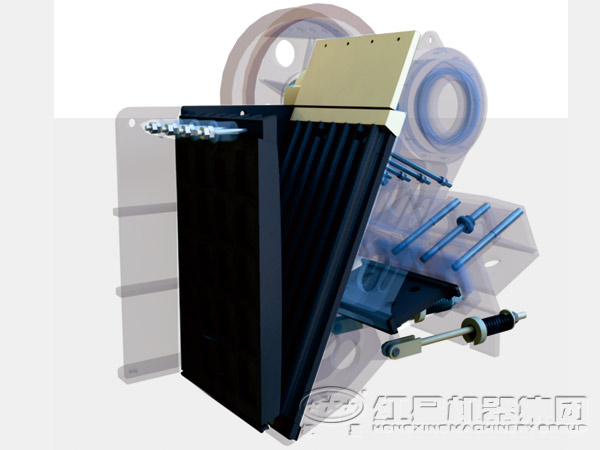 石頭破碎機(jī)安裝形式