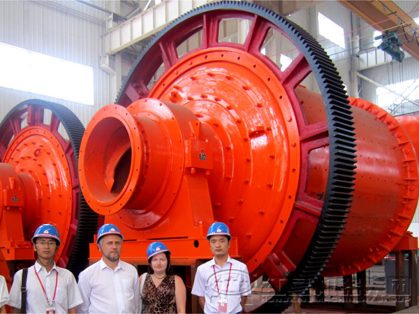 棒磨機客戶圖片 棒磨機客戶圖片