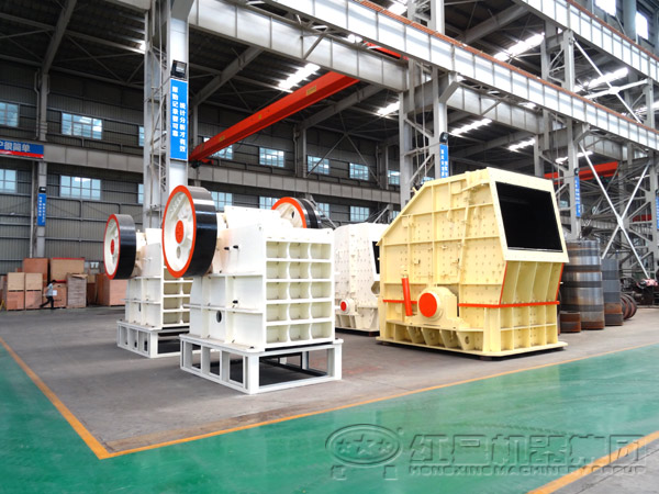 顎式破碎機(jī) 顎式破碎機(jī)