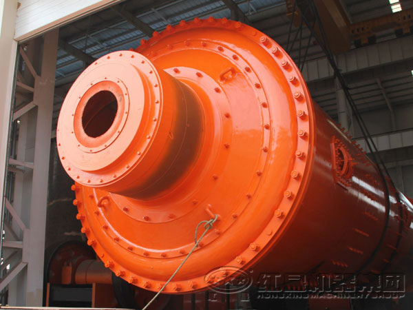 鎢礦用棒磨機發(fā)貨現(xiàn)場