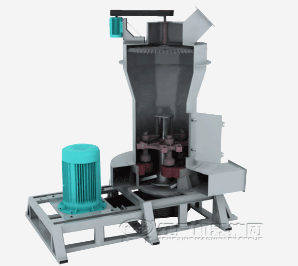 硅石磨粉機工作原理 硅石磨粉機工作原理