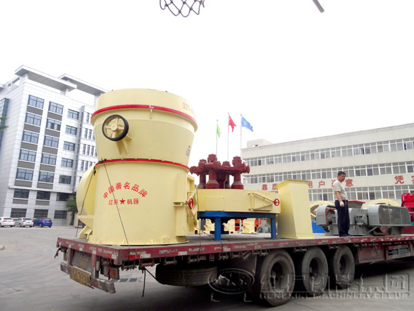 高產(chǎn)磨粉機(jī)發(fā)貨現(xiàn)場 高產(chǎn)磨粉機(jī)發(fā)貨現(xiàn)場