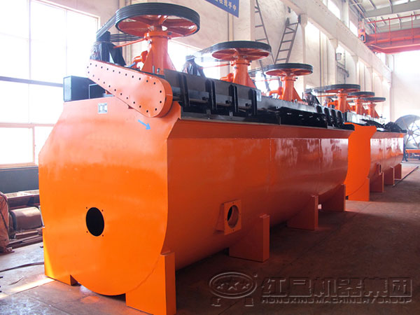 銅礦選礦設(shè)備