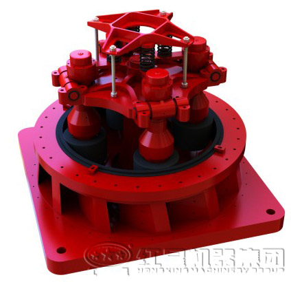 鈣粉磨粉機結(jié)構(gòu)特點