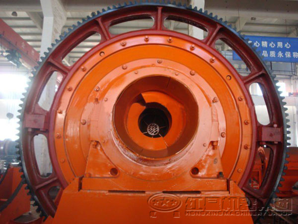 鋁粉膏球磨機(jī) 