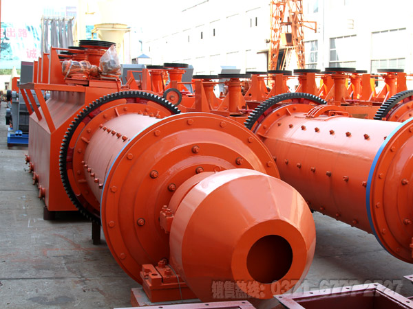 煤灰球磨機(jī) 