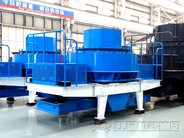 石頭制砂機(jī) 