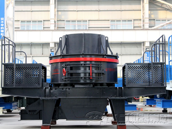 沖擊式礦山破碎設(shè)備