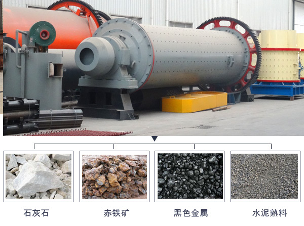 工業(yè)專用球磨機