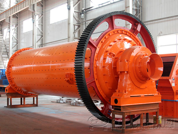 節(jié)能球磨機(jī)